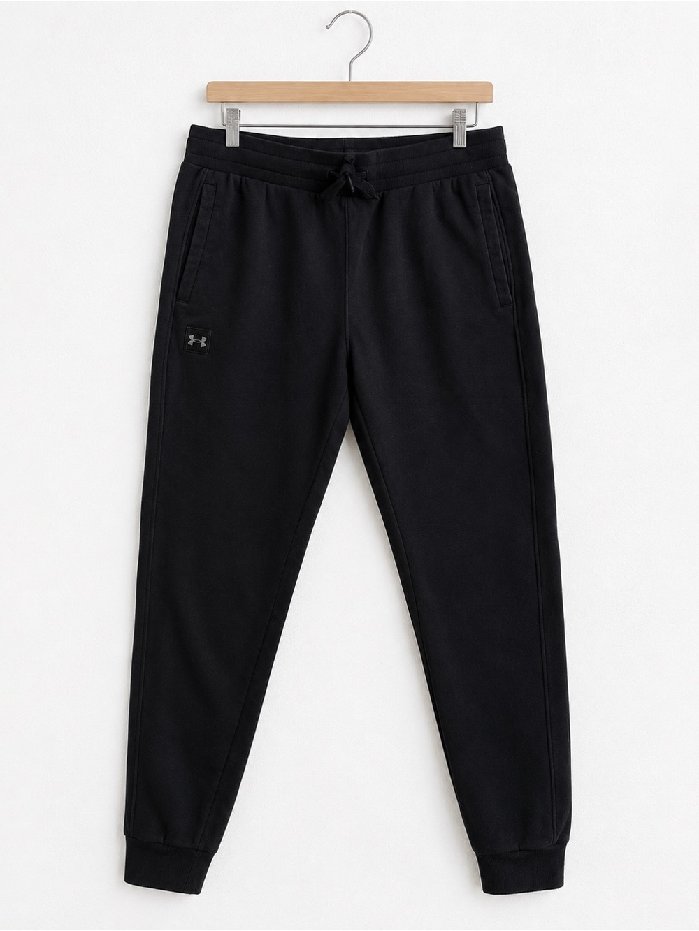 Under Armour Black Men’s Fleece Joggers